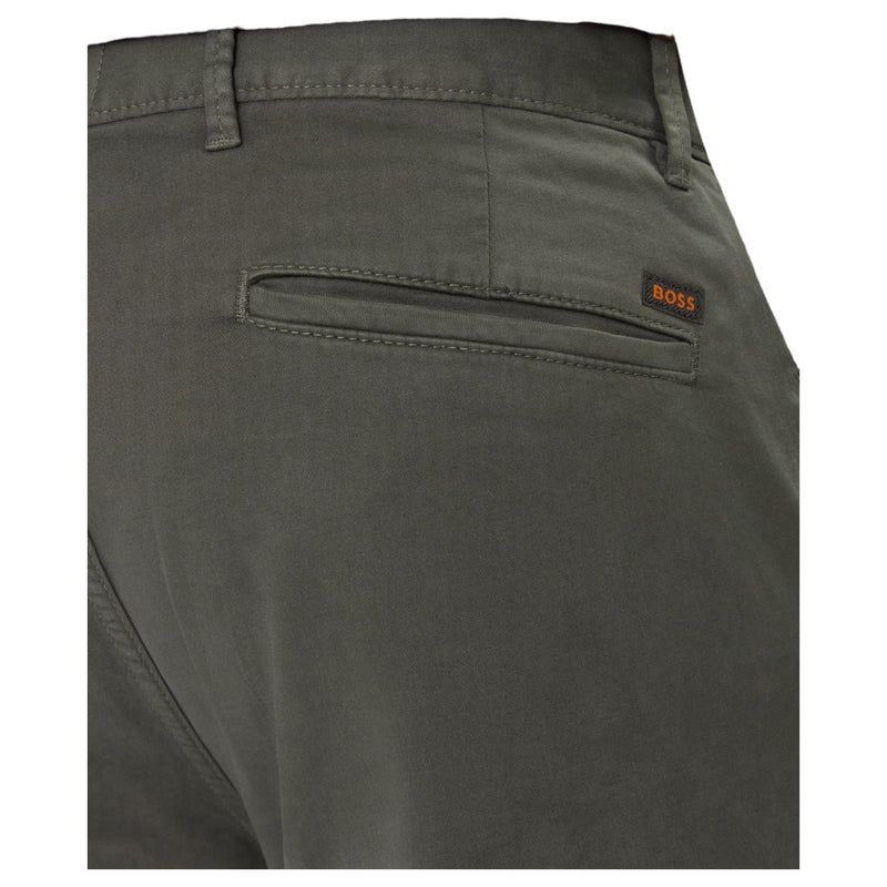 Hugo Boss Chino Slim Pants in Grey  50510933 020