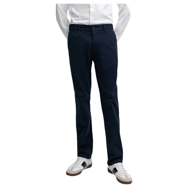 Hugo Boss Chino Slim Pants in Dark Blue  50510933 404