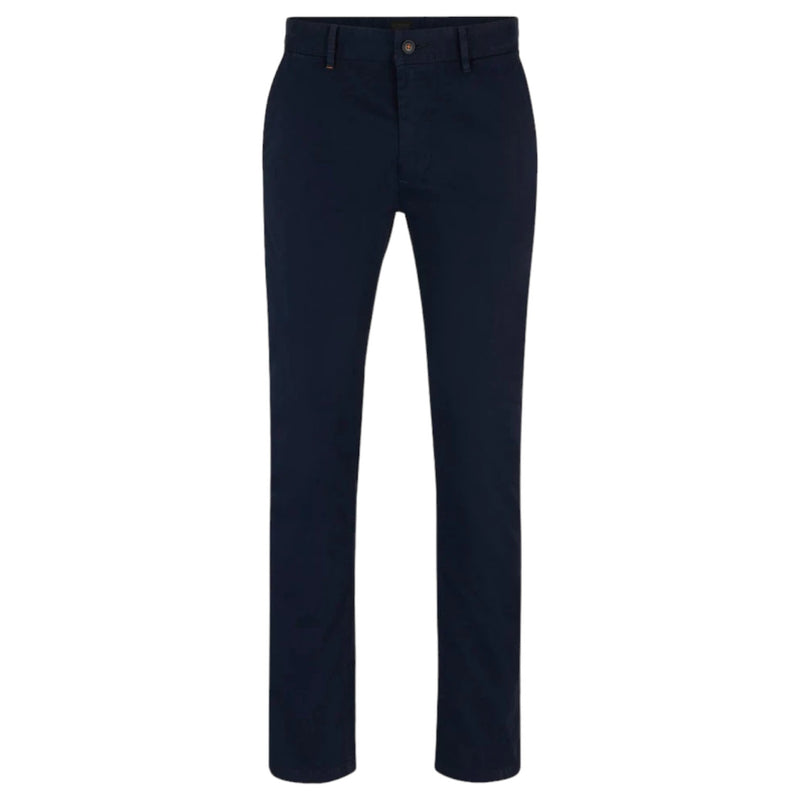 Hugo Boss Chino Slim Pants in Dark Blue  50510933 404