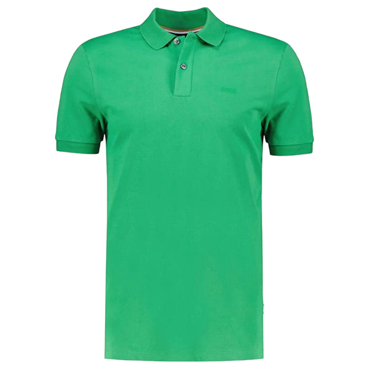 BOSS Pallas Open Green Polo  50468301 348