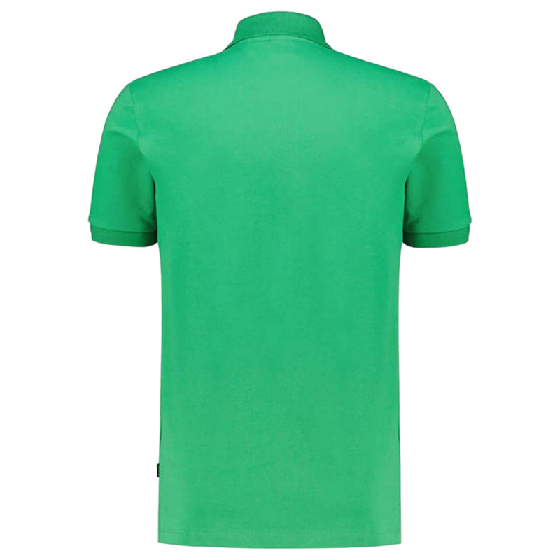 BOSS Pallas Open Green Polo  50468301 348