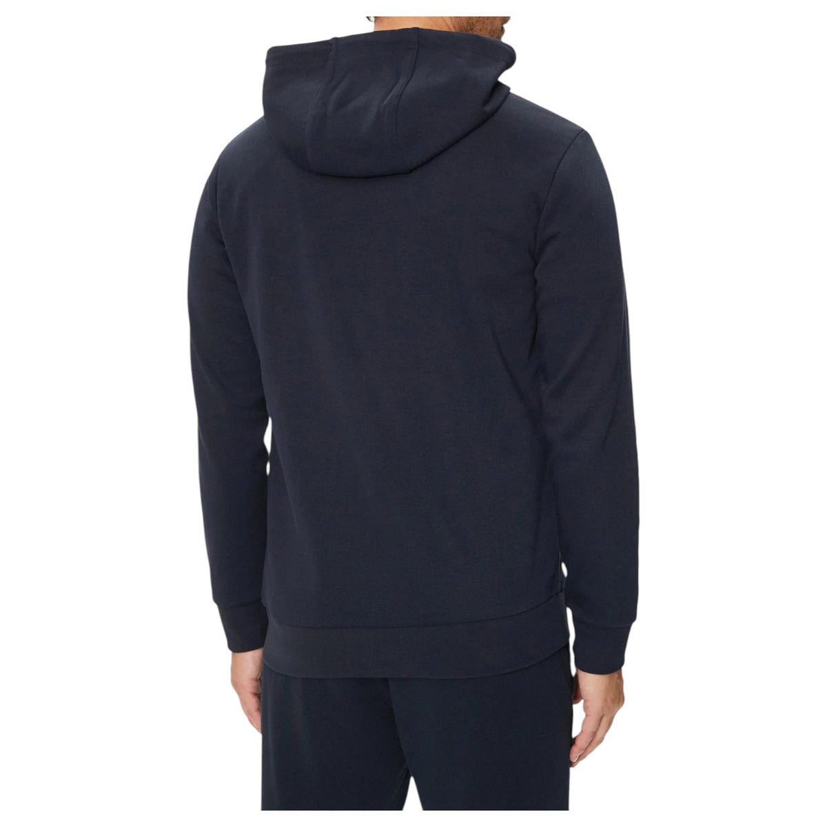Boss Jersey Fabric Tracksuit In Navy 50520303