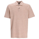 Boss Regular-fit Polo Shirt In Cotton And Linen In Beige  50511600 260