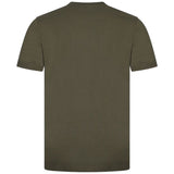 BOSS Small Logo T-Shirt - Open Green  50506373 379