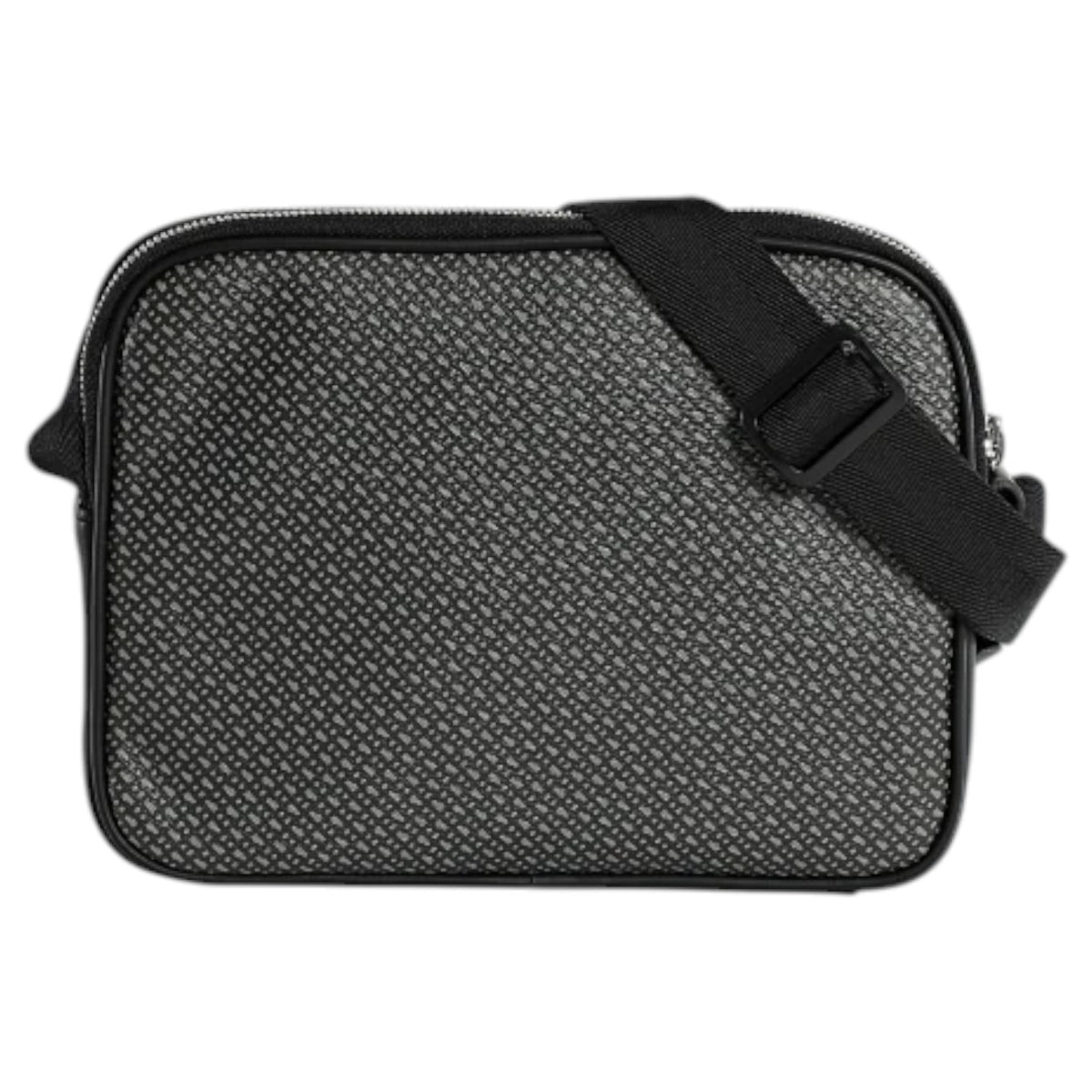 BOSS Ray Crossbody Bag Imitation Leather Black