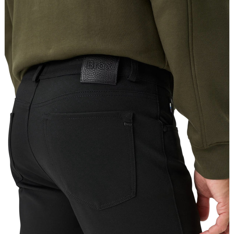 Brax Men's Hi Flex Jersey Pants In Modern Fit Chuck 87-5828