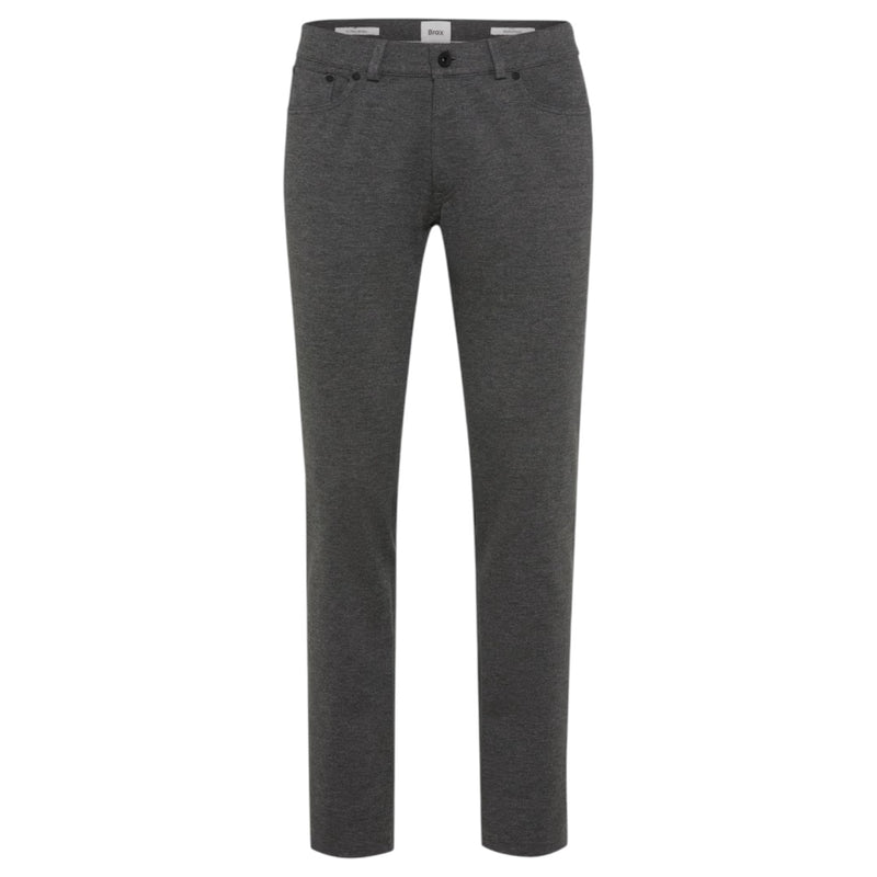 Brax Men's Hi Flex Jersey Pants In Modern Fit Chuck 87-5828