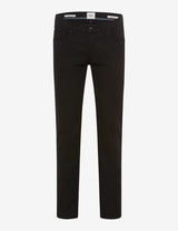 Brax Style Chuck Mordern Fit Pants In Black  863808/02 Black