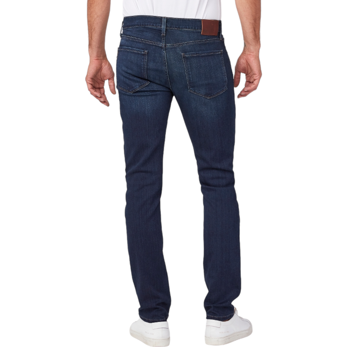 PAIGE Transcend Lennox Slim Jean Russ  M476521-W4140
