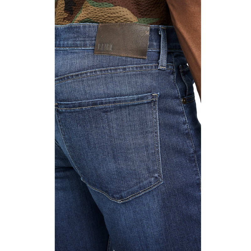 PAIGE Lennox Slim Fit Jeans in Leo M653697-W4628