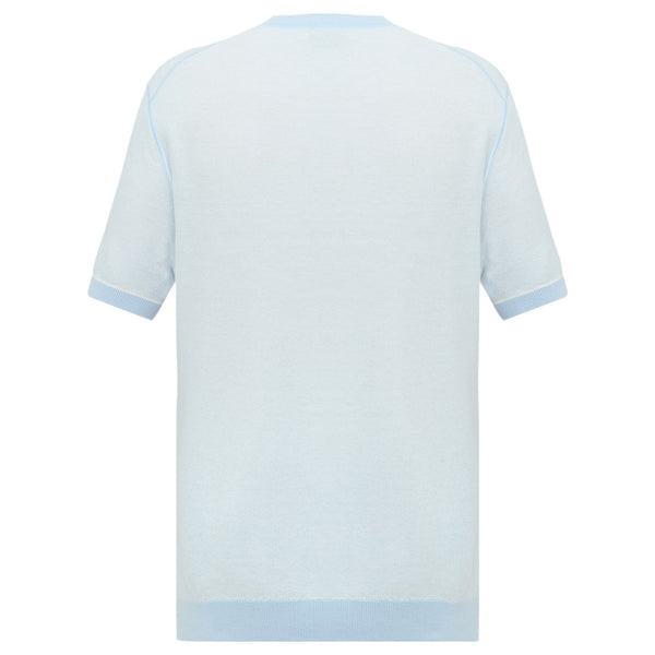 BOSS Men's Blue Jumper  50537642 450