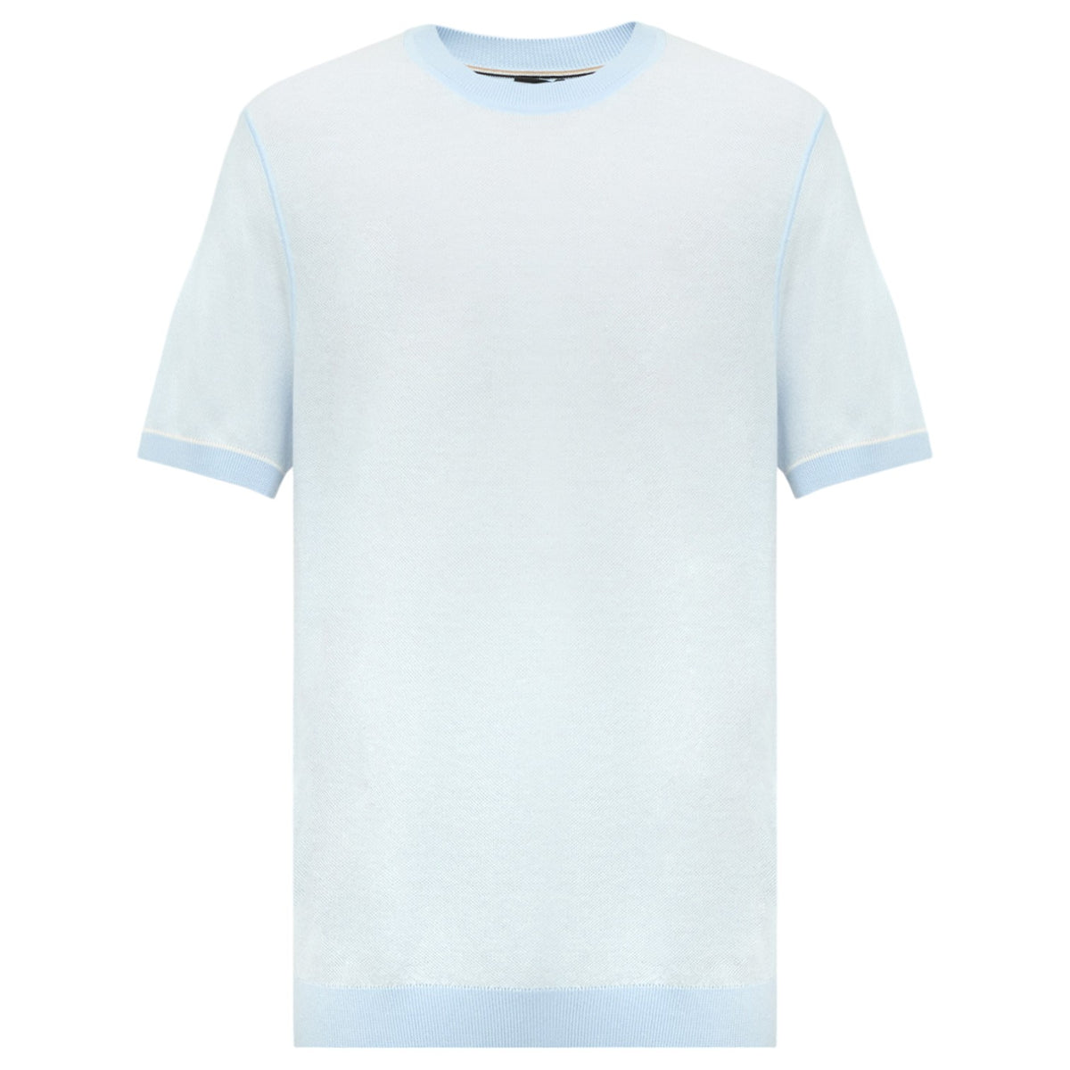 BOSS Men's Blue Jumper  50537642 450