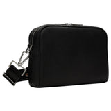 Hugo Boss Logo Shoulder Bag In Black  50548279 001