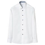 ETON Signature Twill Shirt Organic Cotton with Refined Details