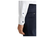 ETON Signature Twill Shirt Organic Cotton with Refined Details