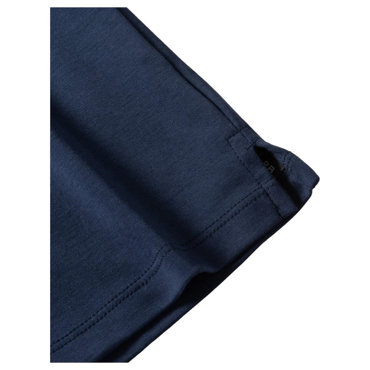Robert Barakett V Neck T Shirt In Blue Night 23336V