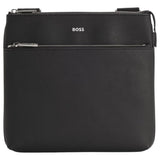 Hugo Boss Envelope Bag With Zip Closure And Logo Detail  50483567 001