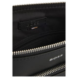Hugo Boss Envelope Bag With Zip Closure And Logo Detail  50483567 001