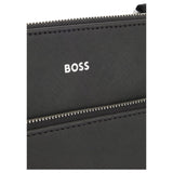 Hugo Boss Envelope Bag With Zip Closure And Logo Detail  50483567 001