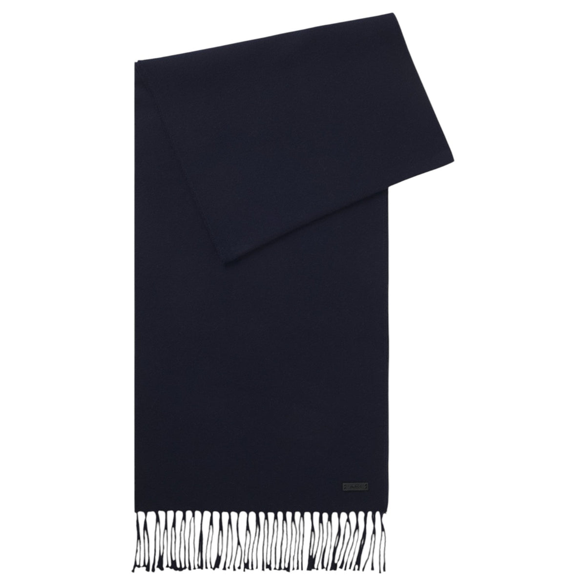 BOSS Men's Naster Italian Wool Scarf
