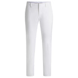 BOSS Formal trousers in comfort-stretch cotton  50539970 100