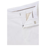 BOSS Formal trousers in comfort-stretch cotton  50539970 100