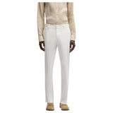 BOSS Formal trousers in comfort-stretch cotton  50539970 100
