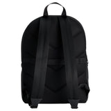 Hugo Boss Backpack with monogram-patterned pocket  50542233 001 Black