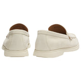 BOSS Suede Loafers With Debossed Logo  50543083