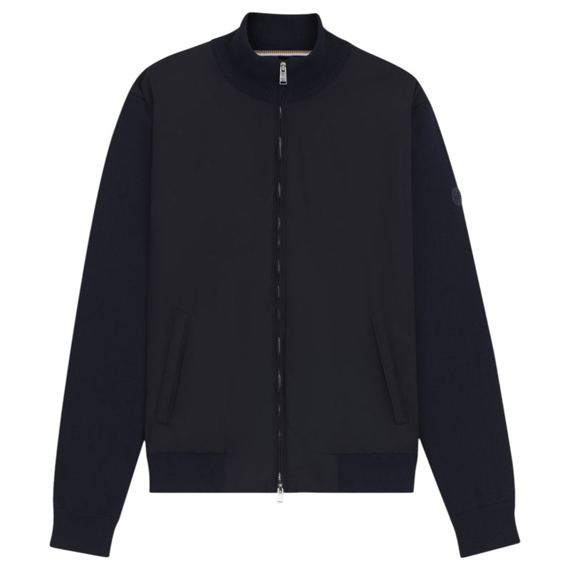 Boss Regular-Fit Hybrid Jacket With Double B Monogram 50543135