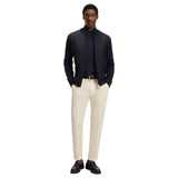 Boss Regular-Fit Hybrid Jacket With Double B Monogram 50543135