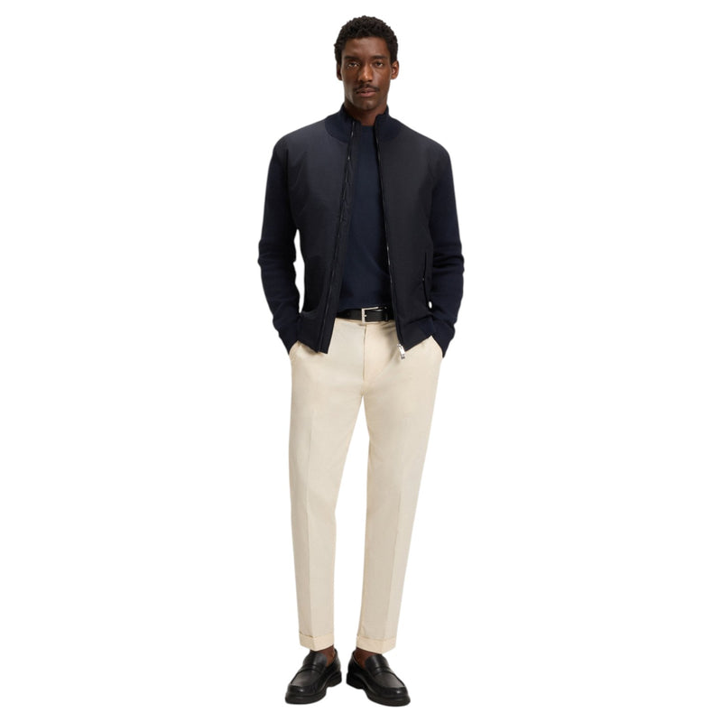 Boss Regular-Fit Hybrid Jacket With Double B Monogram 50543135