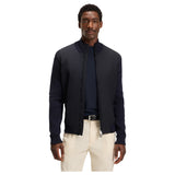 Boss Regular-Fit Hybrid Jacket With Double B Monogram 50543135