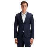 Boss Slim-Fit Jacket in Machine-Washable Stretch Fabric