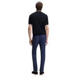 BOSS Short-Sleeved Sweater In Merino Wool  50560476