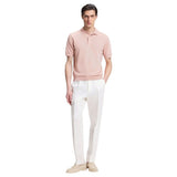 BOSS Virgin Wool Knit Polo – H-Nolano Style 50560485
