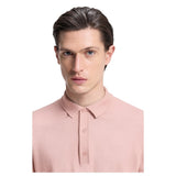 BOSS Virgin Wool Knit Polo – H-Nolano Style 50560485