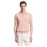 BOSS Virgin Wool Knit Polo – H-Nolano Style 50560485