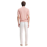 BOSS Virgin Wool Knit Polo – H-Nolano Style 50560485