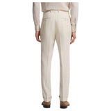 BOSS Two-Piece Slim-Fit Suit In Cotton And Virgin Wool  50561849