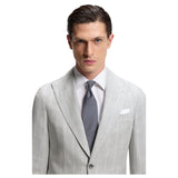 BOSS Two-Piece Slim-Fit Suit In Cotton And Virgin Wool  50561849