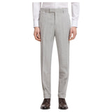 BOSS Two-Piece Slim-Fit Suit In Cotton And Virgin Wool  50561849