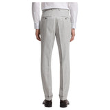 BOSS Two-Piece Slim-Fit Suit In Cotton And Virgin Wool  50561849