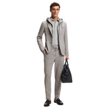 Boss Slim-Fit Blazer With Integrated Hoodie
