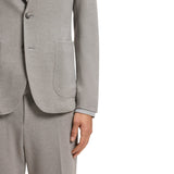 Boss Slim-Fit Blazer With Integrated Hoodie