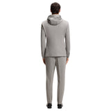 Boss Slim-Fit Blazer With Integrated Hoodie