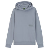 BOSS SW_Hoodie Relaxed-Fit Luxury Fleece Hoodie