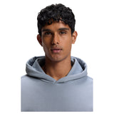 BOSS SW_Hoodie Relaxed-Fit Luxury Fleece Hoodie