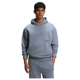 BOSS SW_Hoodie Relaxed-Fit Luxury Fleece Hoodie