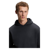 BOSS SW_Hoodie Relaxed-Fit Luxury Fleece Hoodie